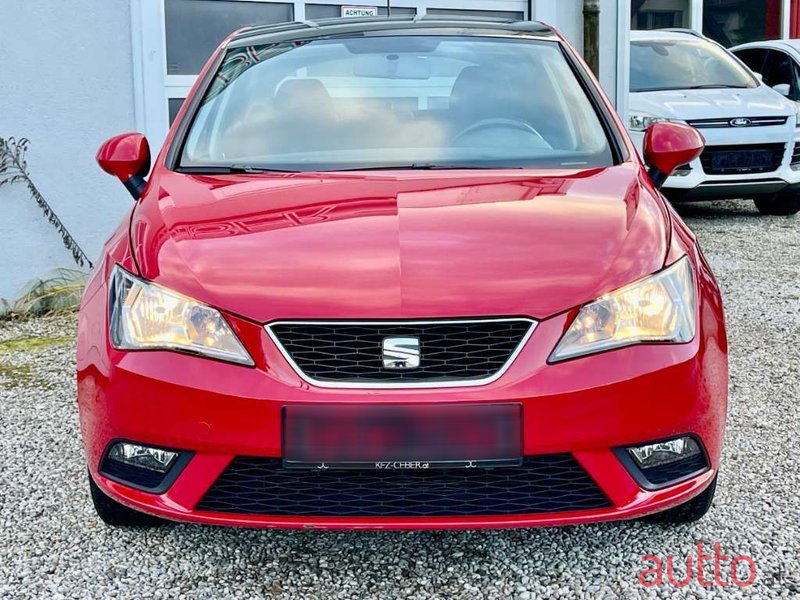 2014' SEAT Ibiza photo #4