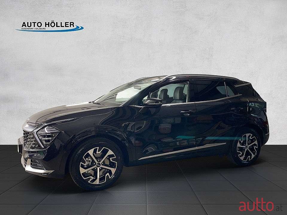 2023' Kia Sportage photo #1