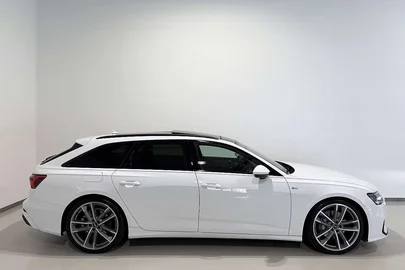 2019' Audi A6
