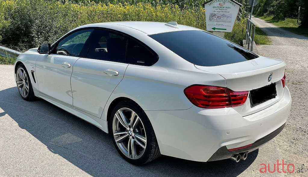 2016' BMW 4Er-Reihe photo #4