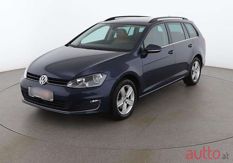 2016' Volkswagen Golf photo #1