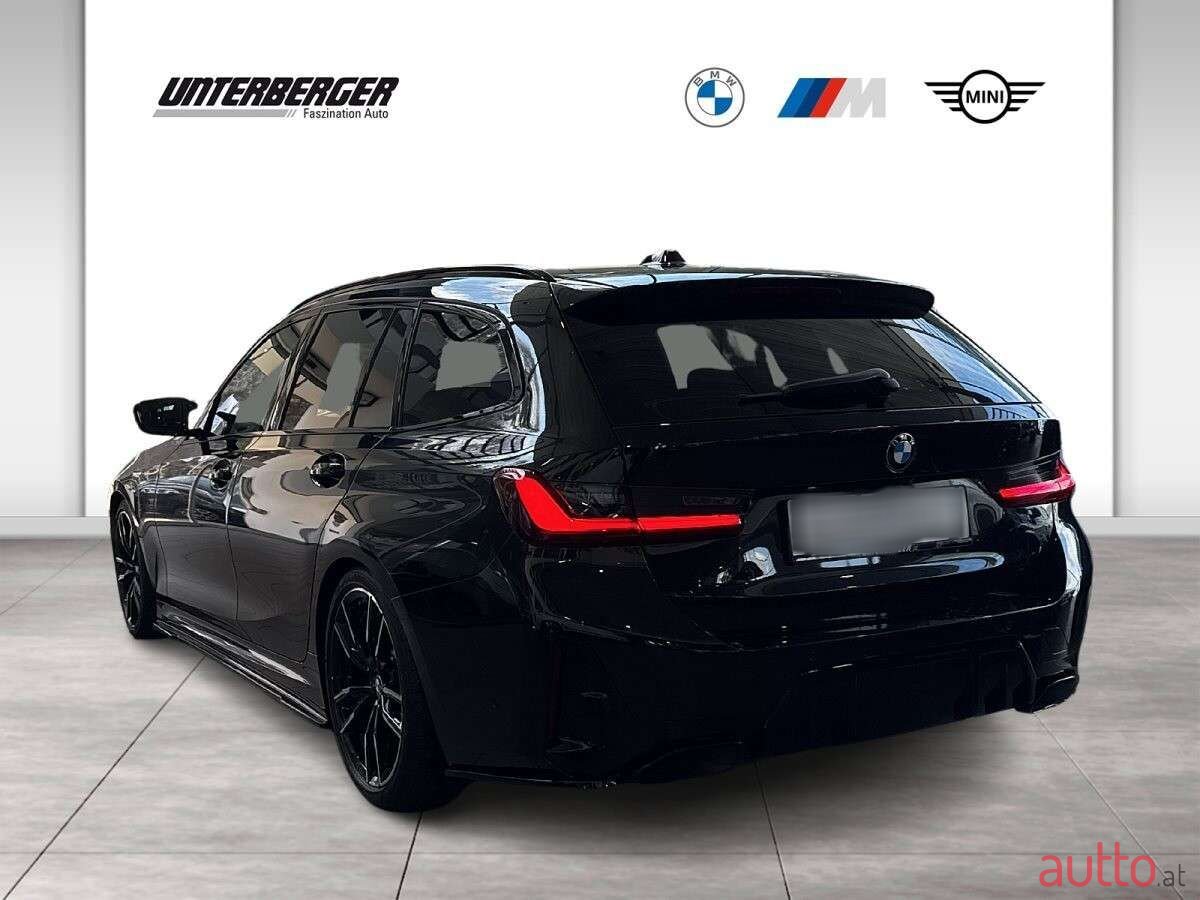 2024' BMW 3Er-Reihe photo #4