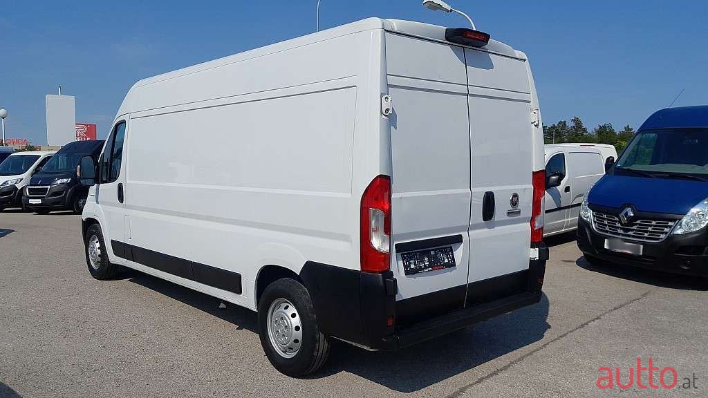 2019' Fiat Ducato photo #6
