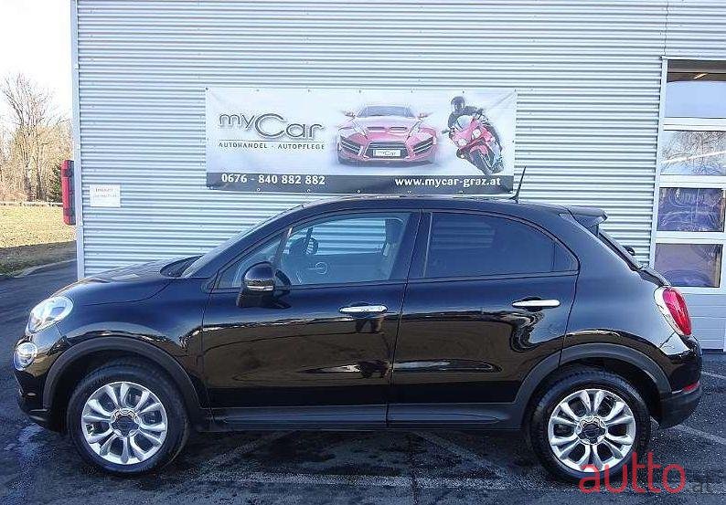 2015' Fiat 500X photo #1