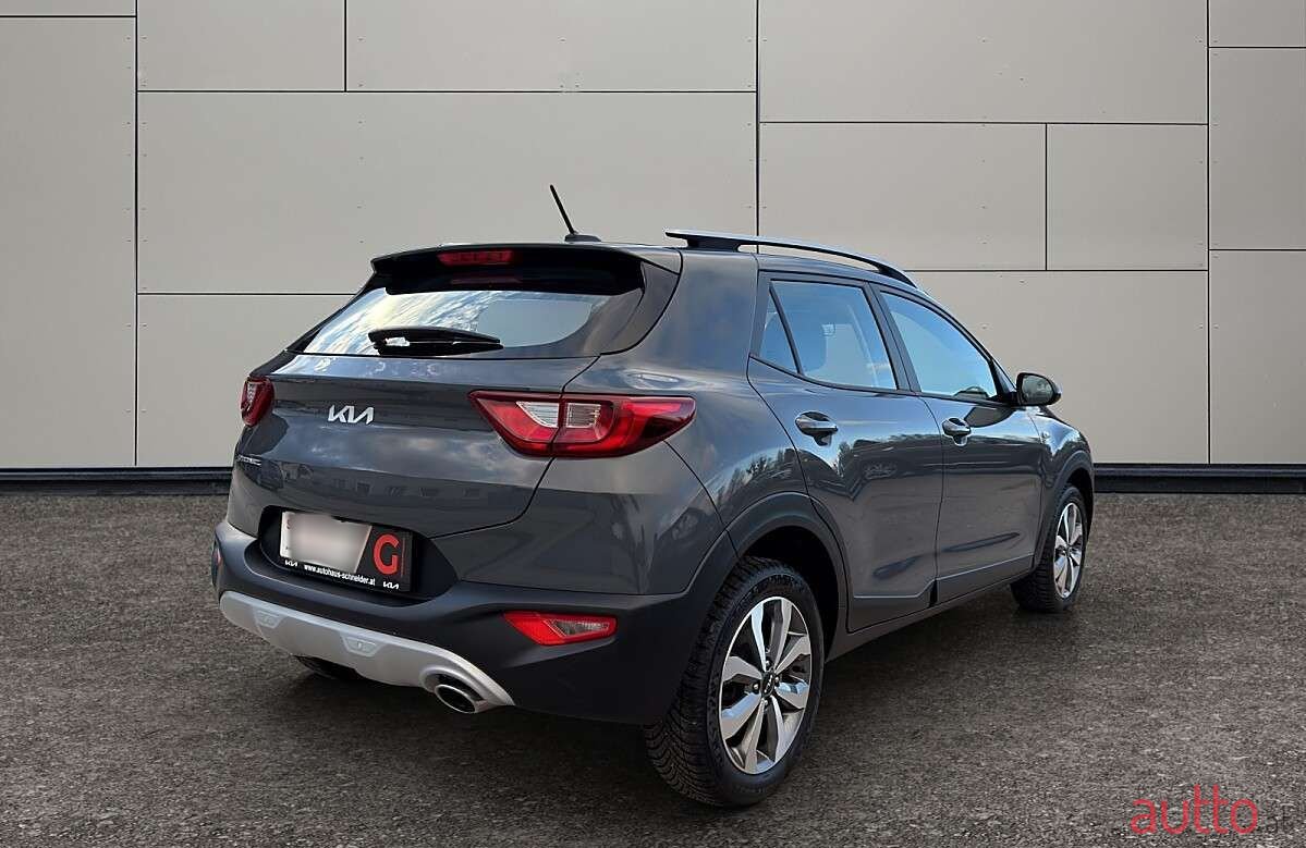 2022' Kia Stonic photo #5