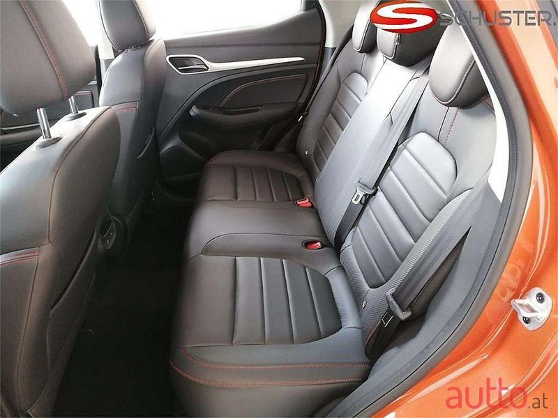 2024' MG ZS photo #5
