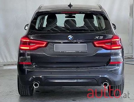 2018' BMW X3 photo #6