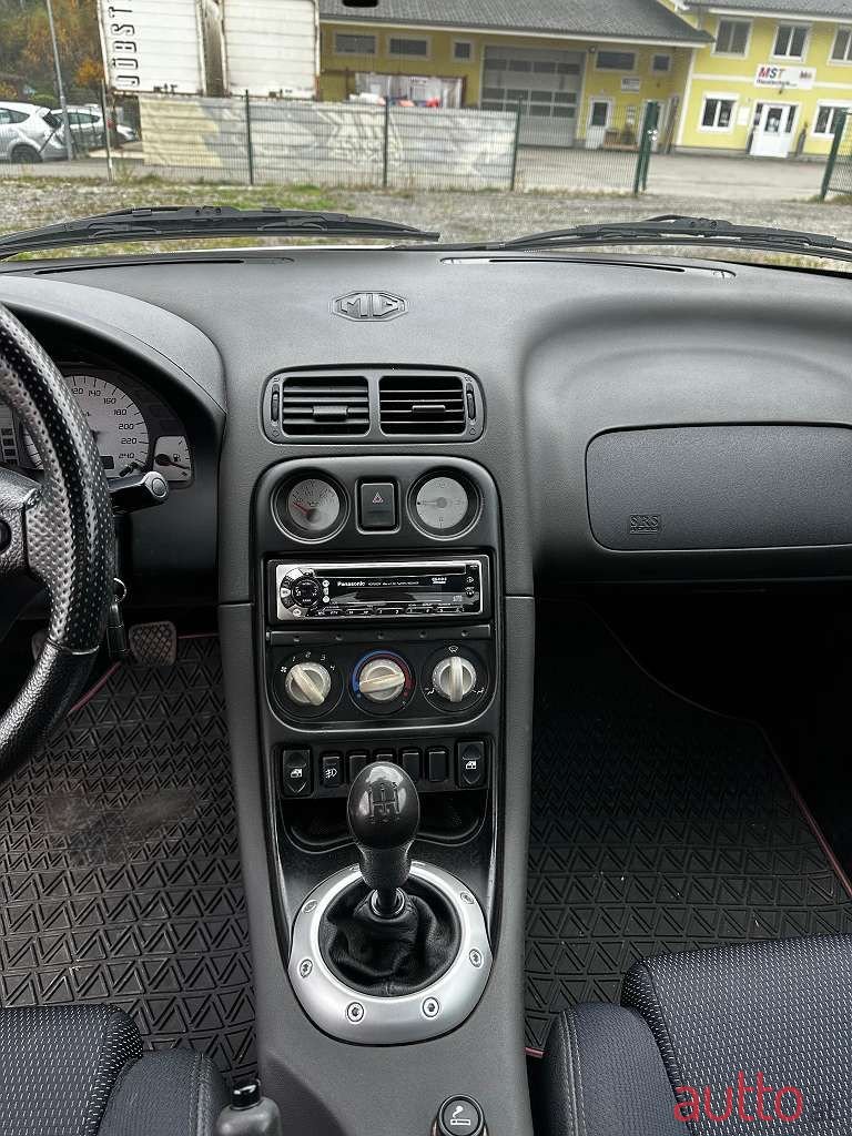 2002' MG Mg photo #5