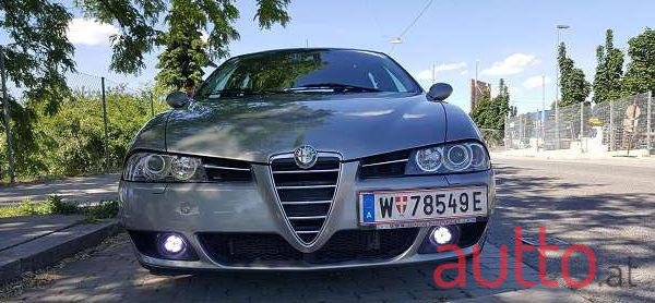 2005' Alfa Romeo 156 photo #1