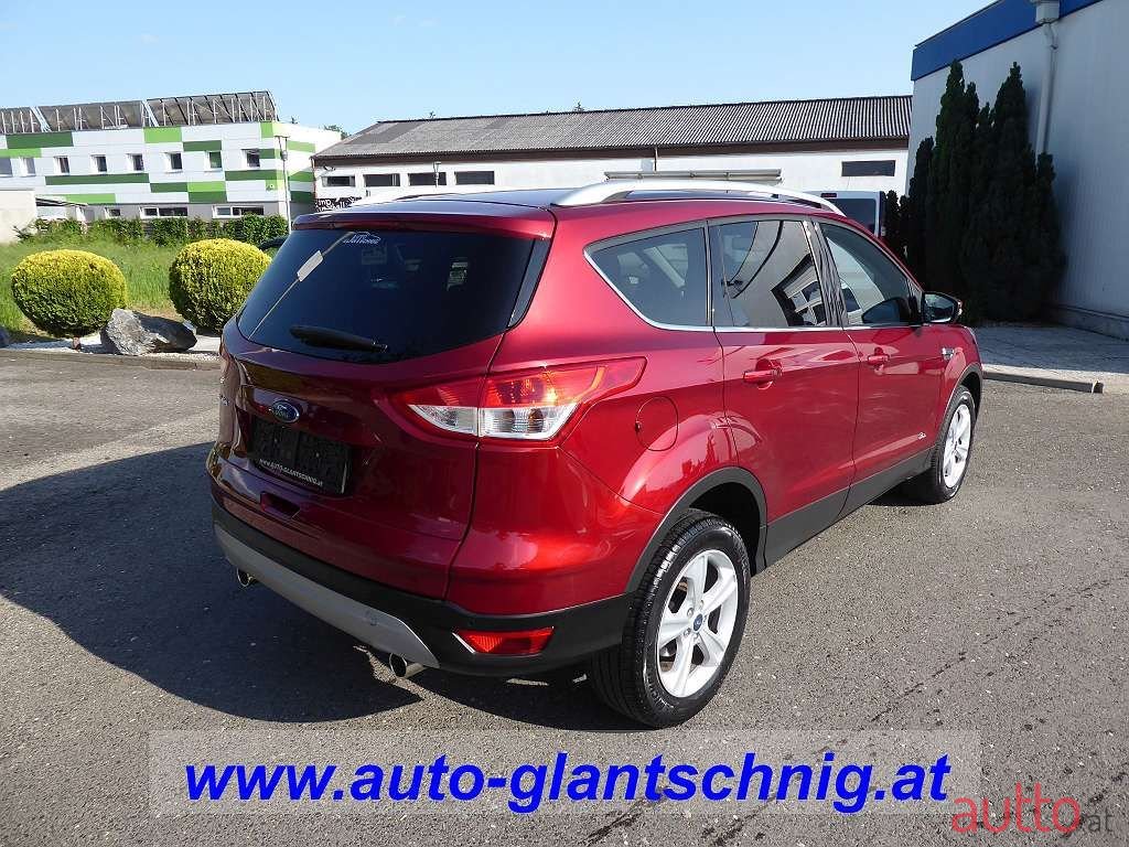2016' Ford Kuga photo #4