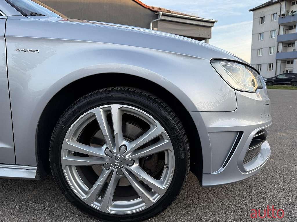 2015' Audi A3 photo #5