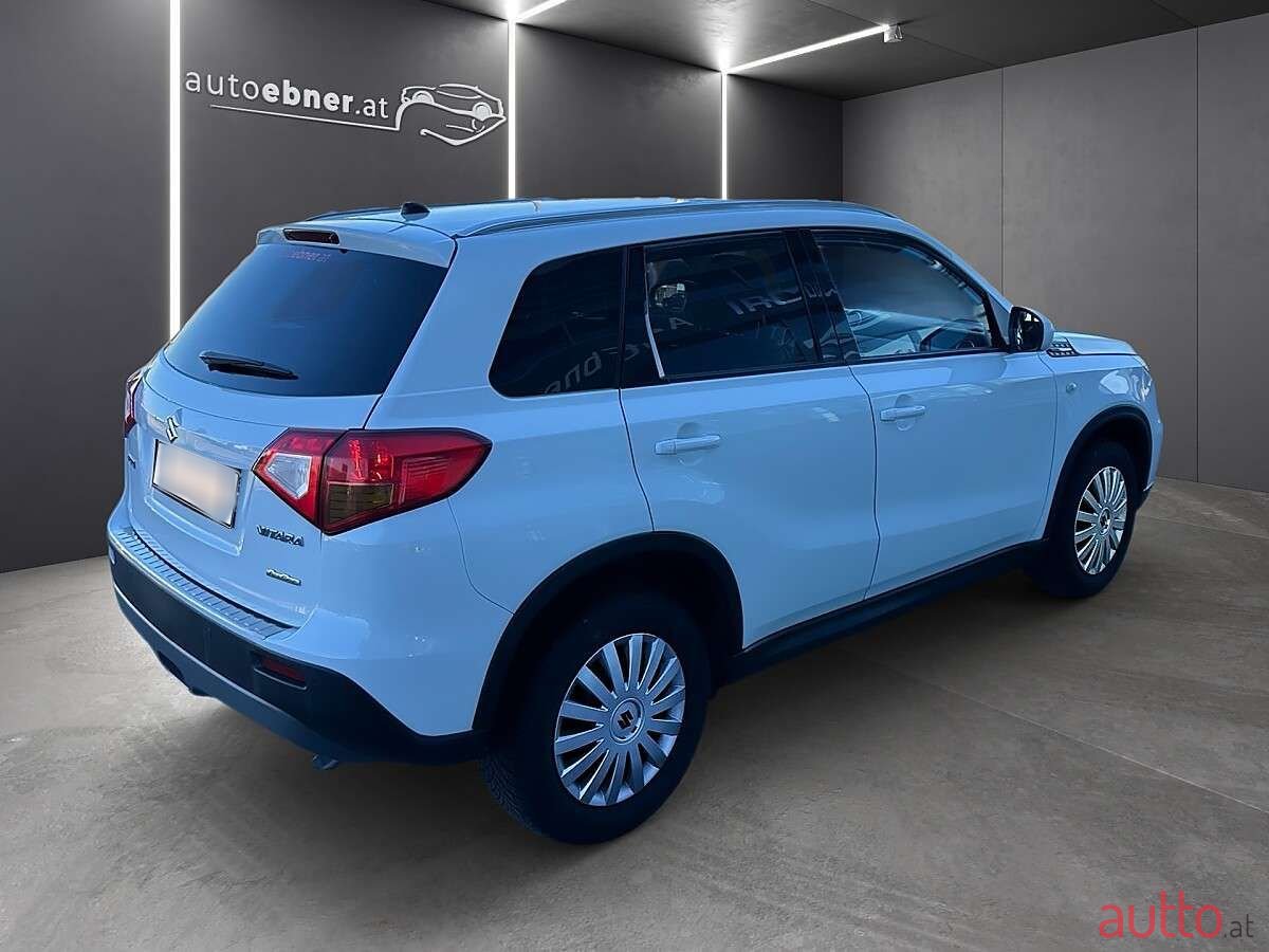 2017' Suzuki Vitara photo #5