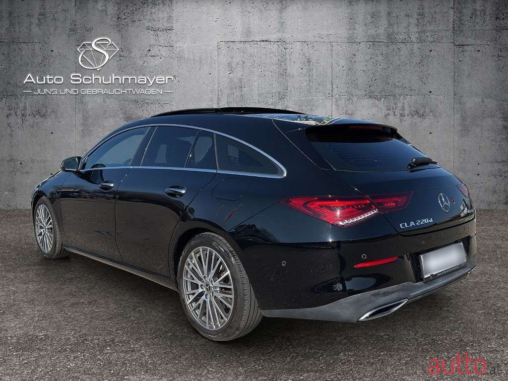 2020' Mercedes-Benz Cla-Klasse photo #4