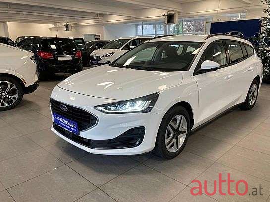 2022' Ford Focus photo #1