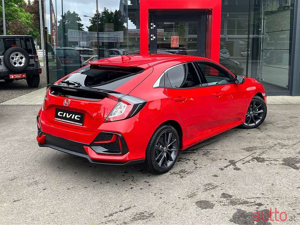 2022' Honda Civic photo #1