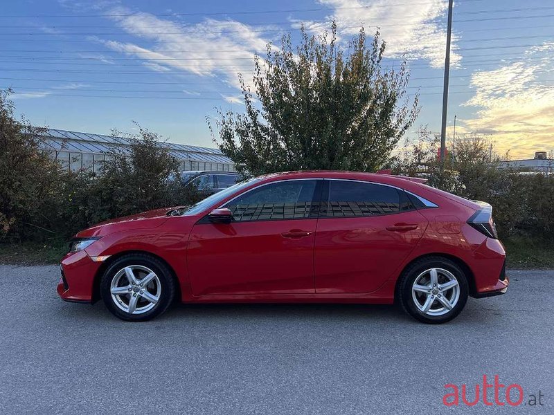 2018' Honda Civic photo #5