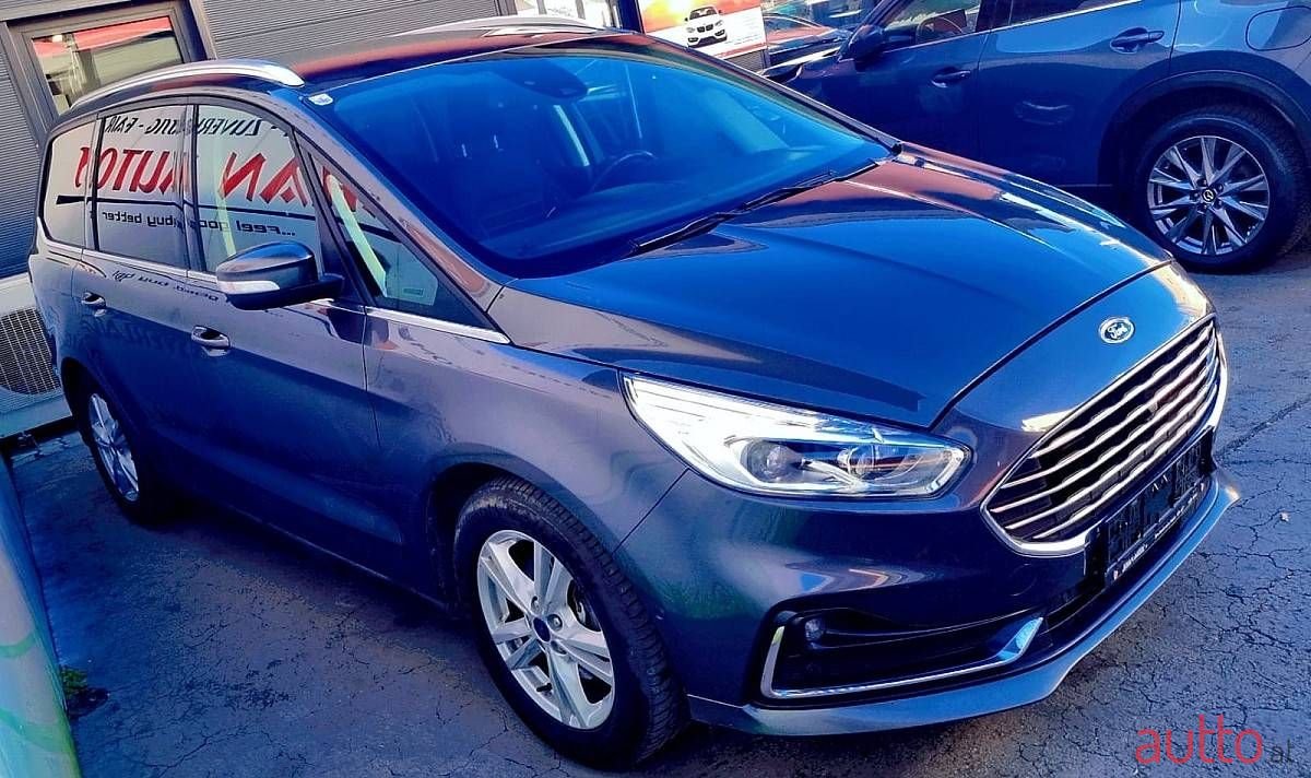 2020' Ford Galaxy photo #3