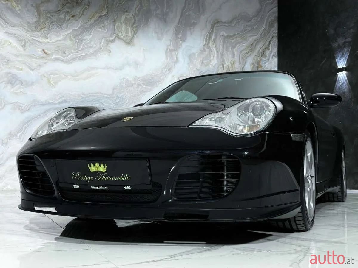 2003' Porsche 911 photo #4