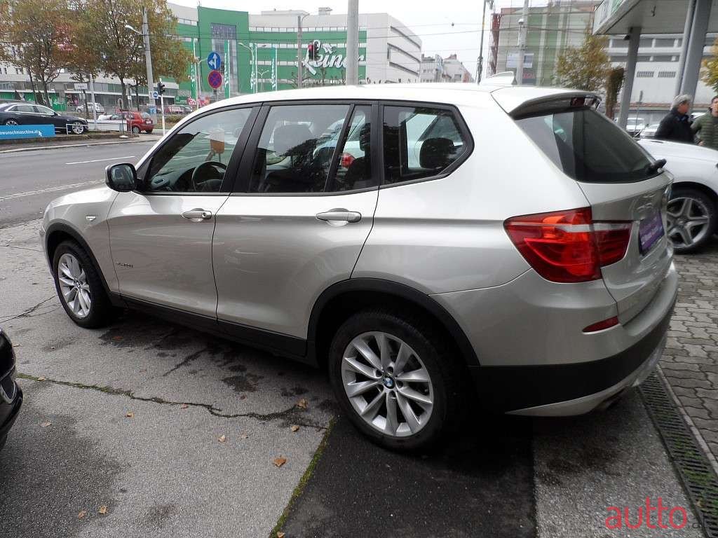 2011' BMW X3 photo #3