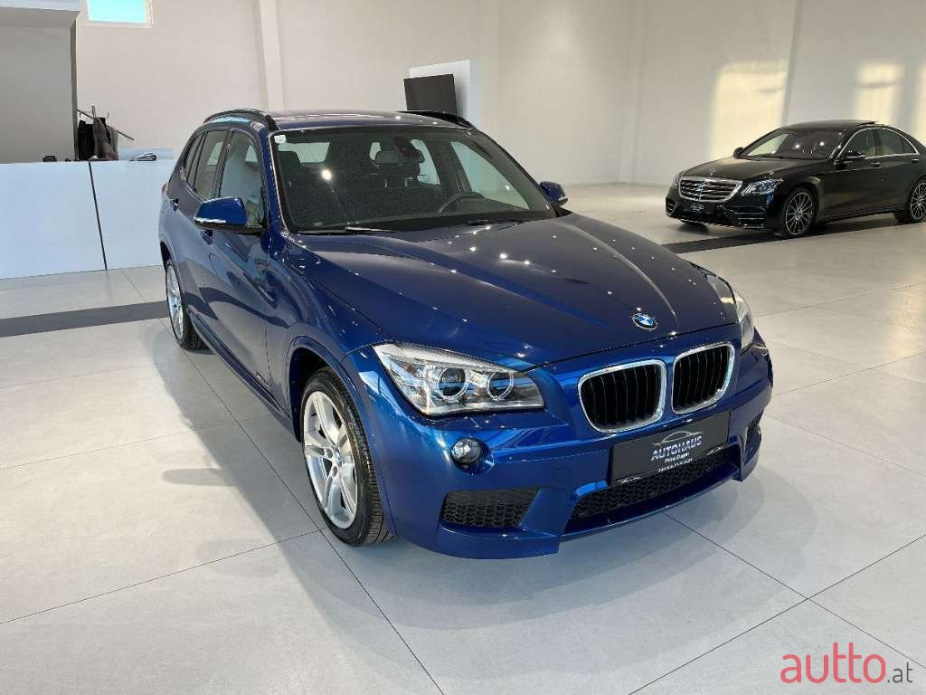 2012' BMW X1 photo #6