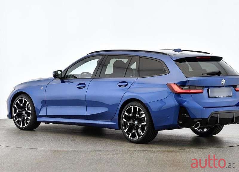 2024' BMW 3Er-Reihe photo #4