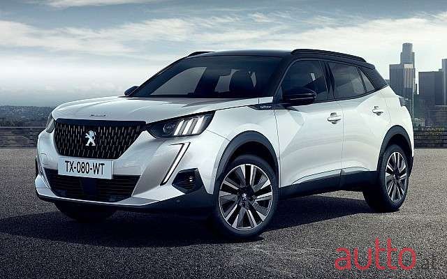 2021' Peugeot 2008 photo #2