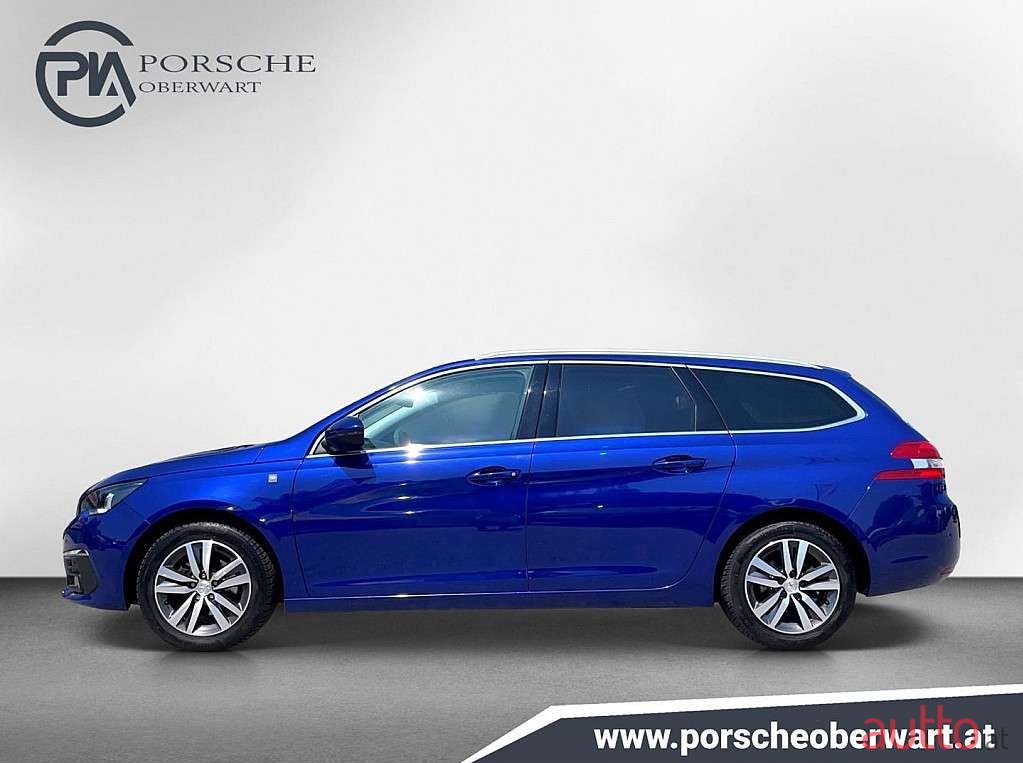 2018' Peugeot 308 photo #4