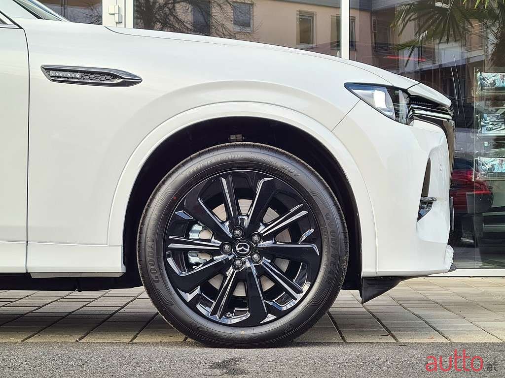 2024' Mazda Cx-80 photo #3