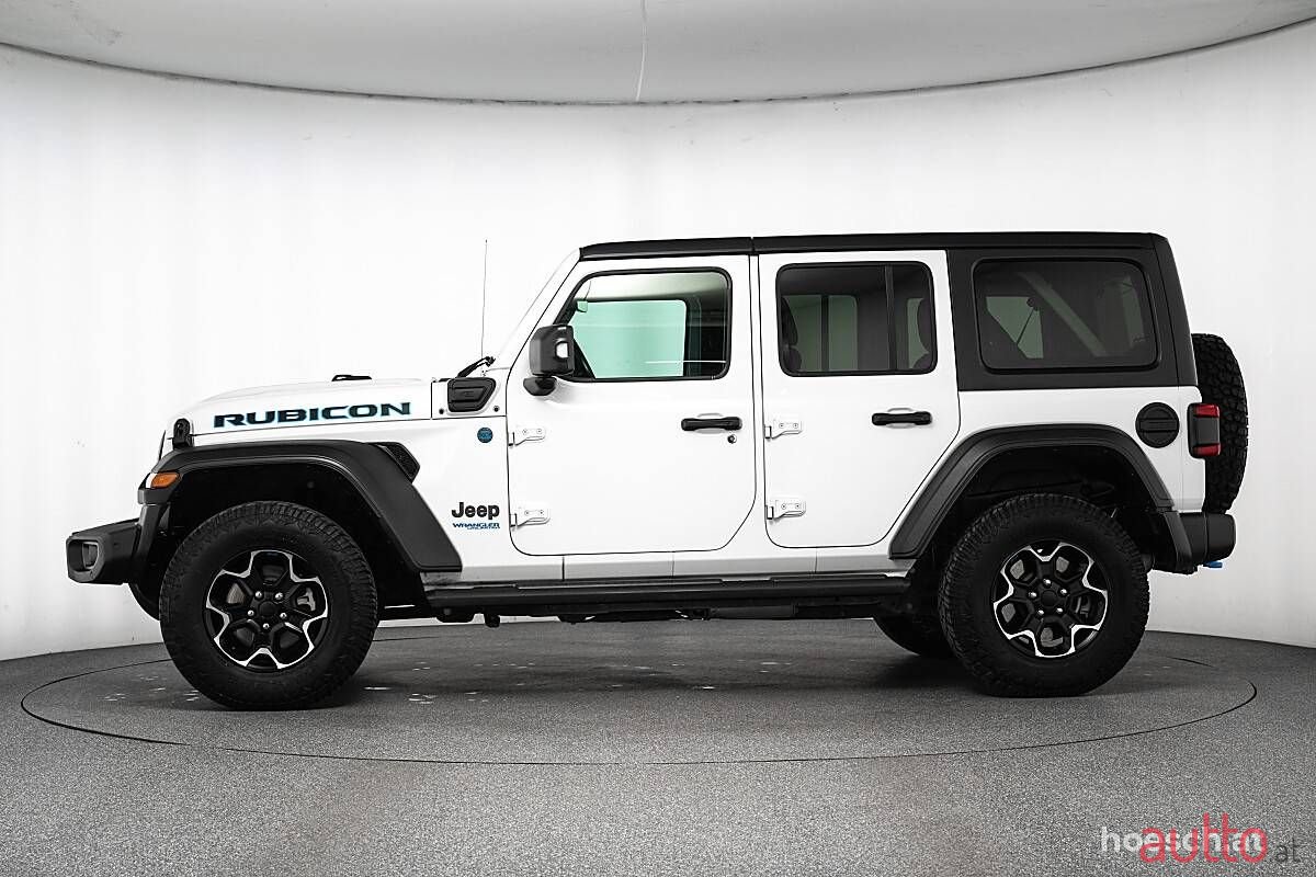 2022' Jeep Wrangler photo #3