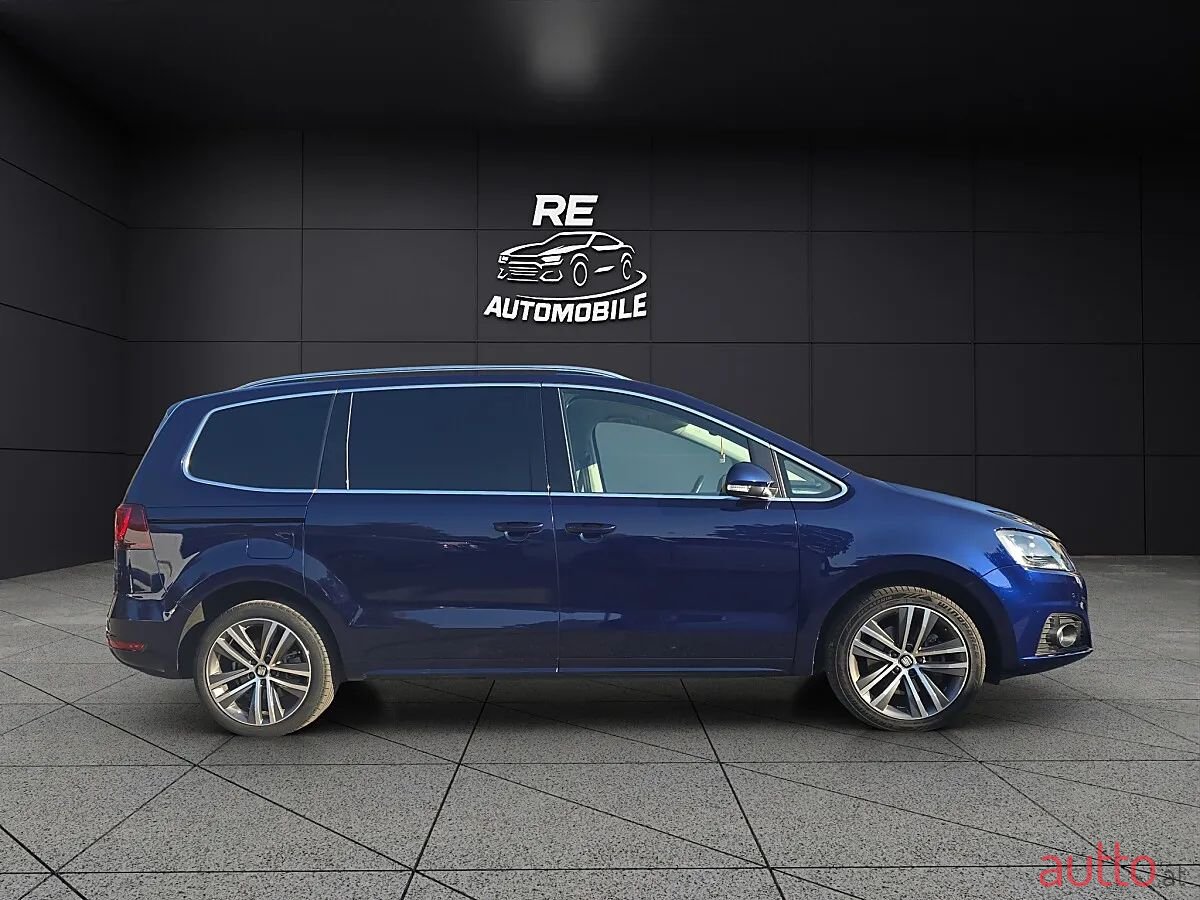 2019' SEAT Alhambra photo #3