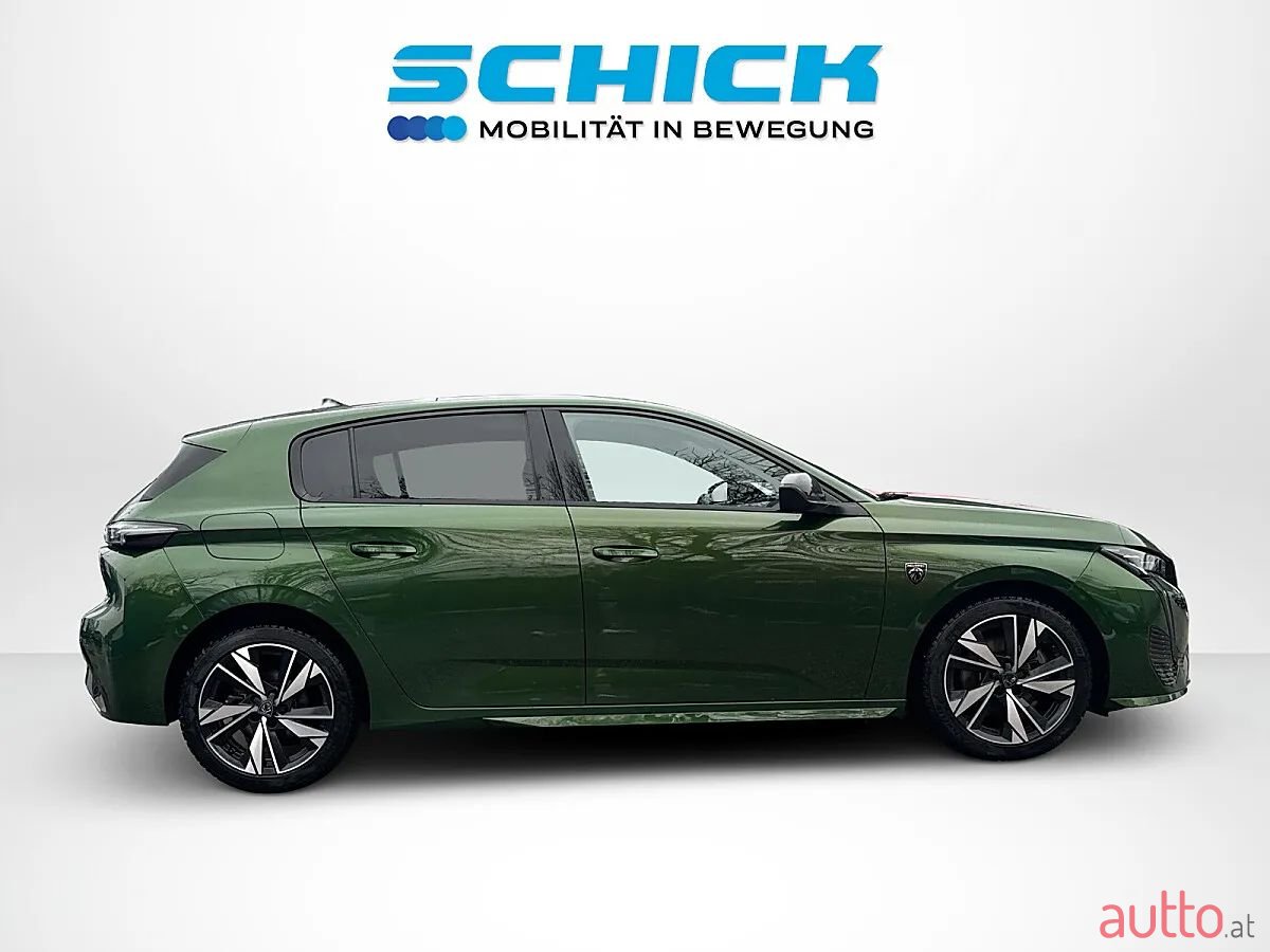2023' Peugeot 308 photo #5