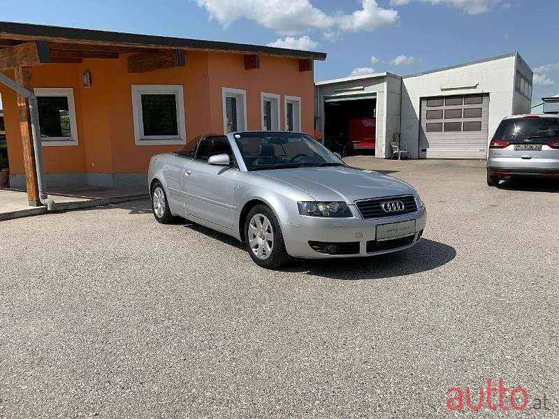 2004' Audi A4 photo #1