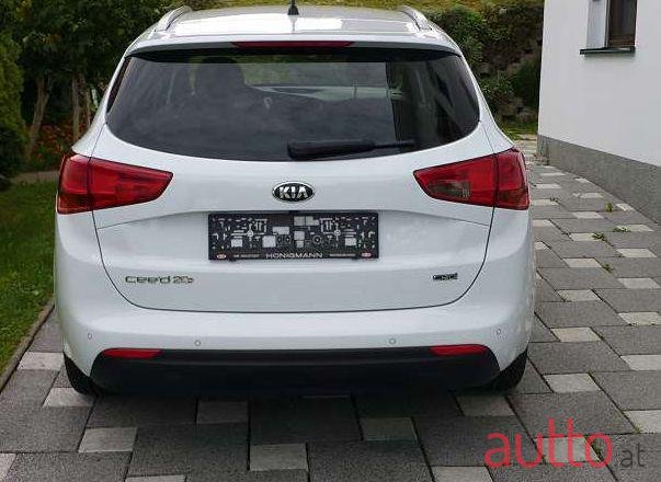 2016' Kia Ceed photo #2