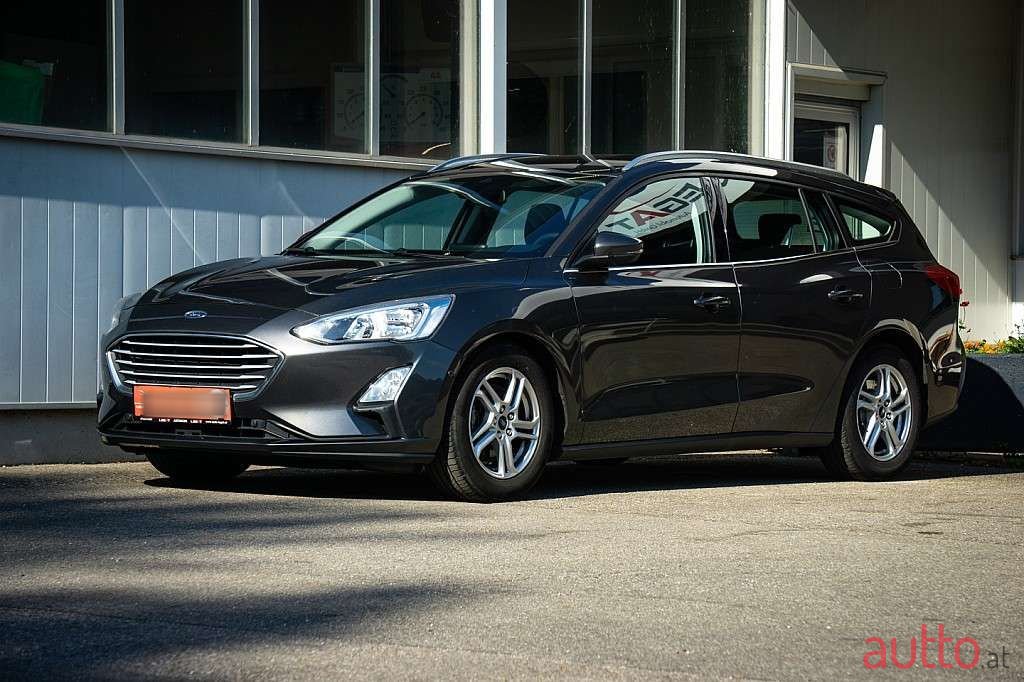 2018' Ford Focus photo #2