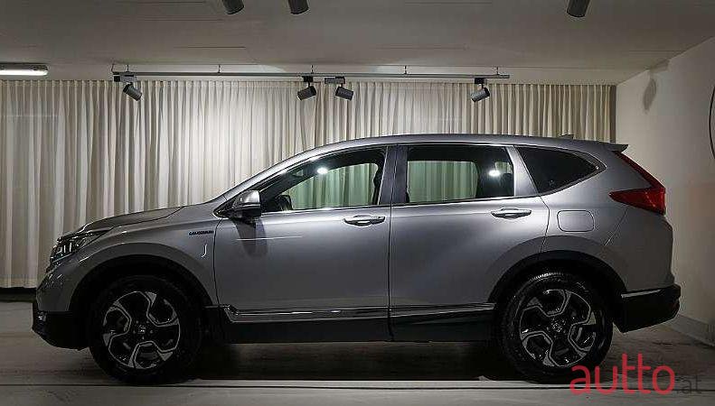 2019' Honda CR-V photo #1