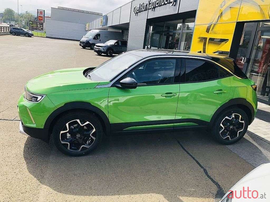2022' Opel Mokka photo #4