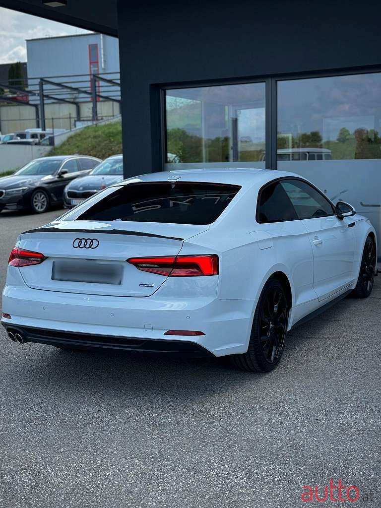 2017' Audi A5 photo #6