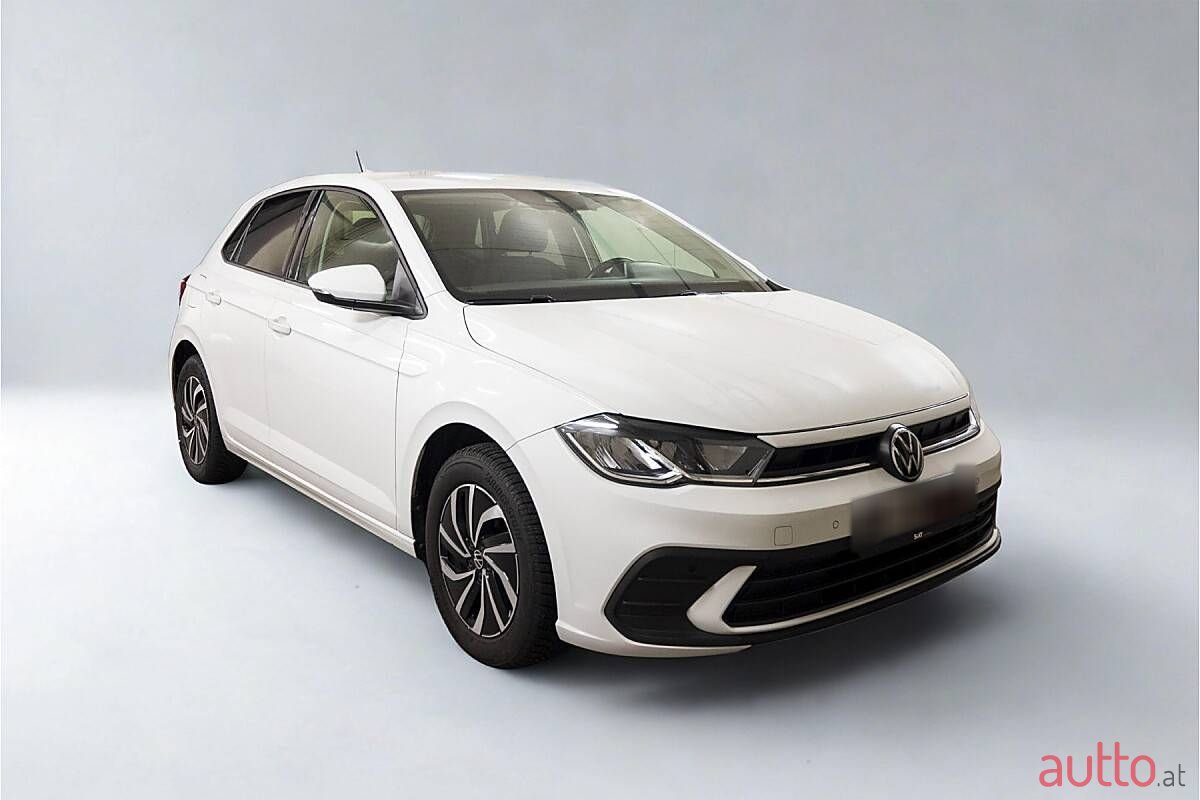 2023' Volkswagen Polo photo #1