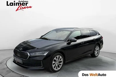 2024' Skoda Superb