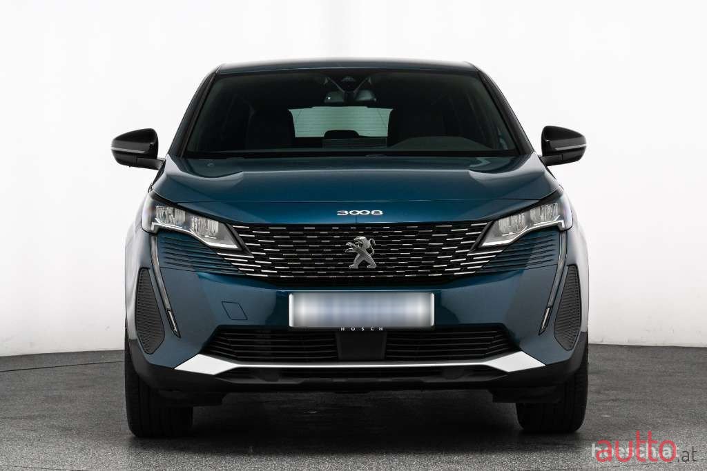 2024' Peugeot 3008 photo #2