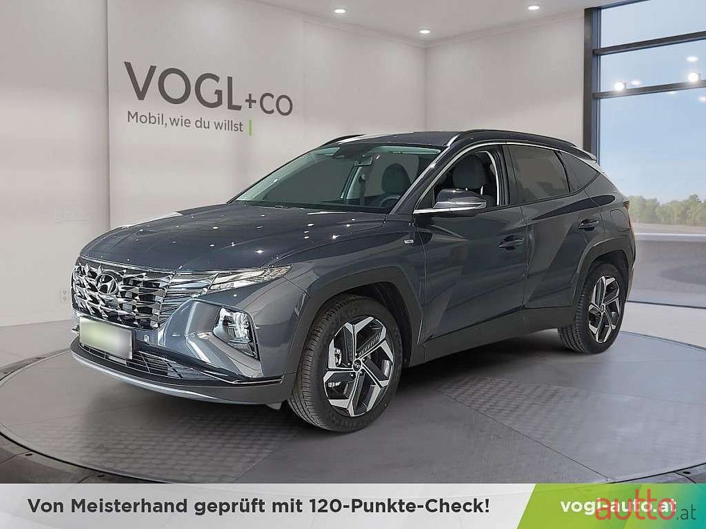 2022' Hyundai Tucson photo #1