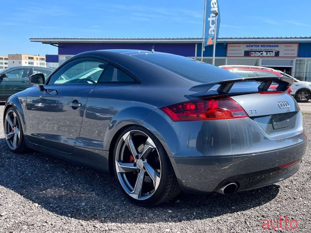 2006' Audi TT photo #3