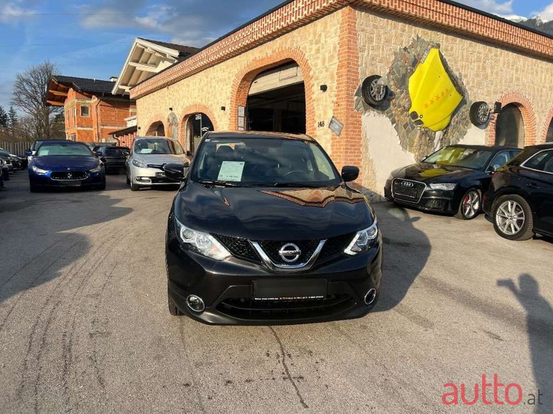 2017' Nissan Qashqai photo #4