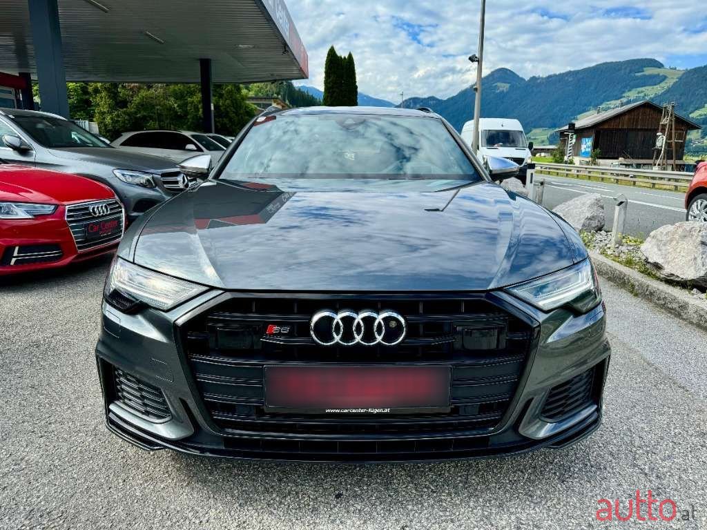 2020' Audi A6 photo #2