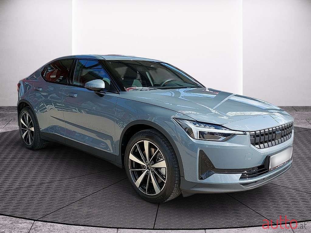 2022' Polestar 2 photo #2