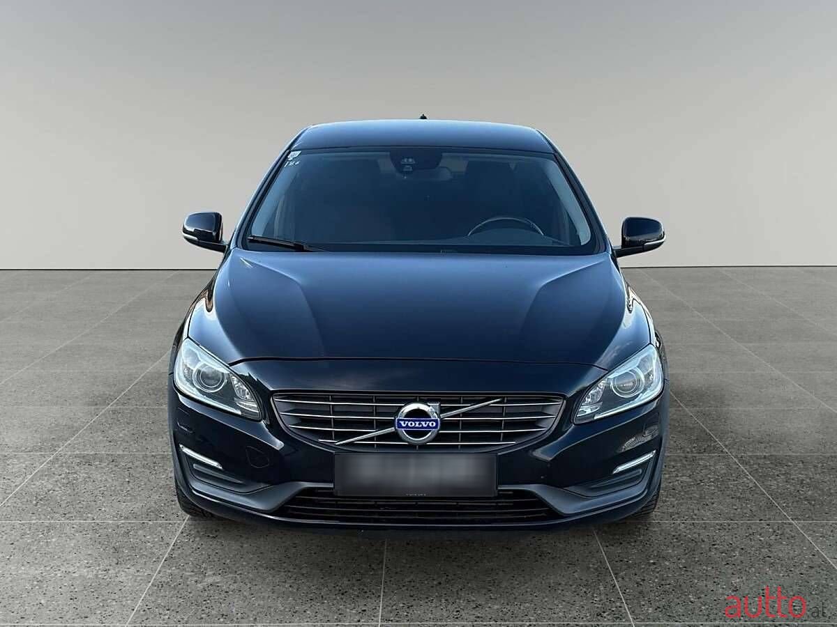 2013' Volvo S60 photo #6