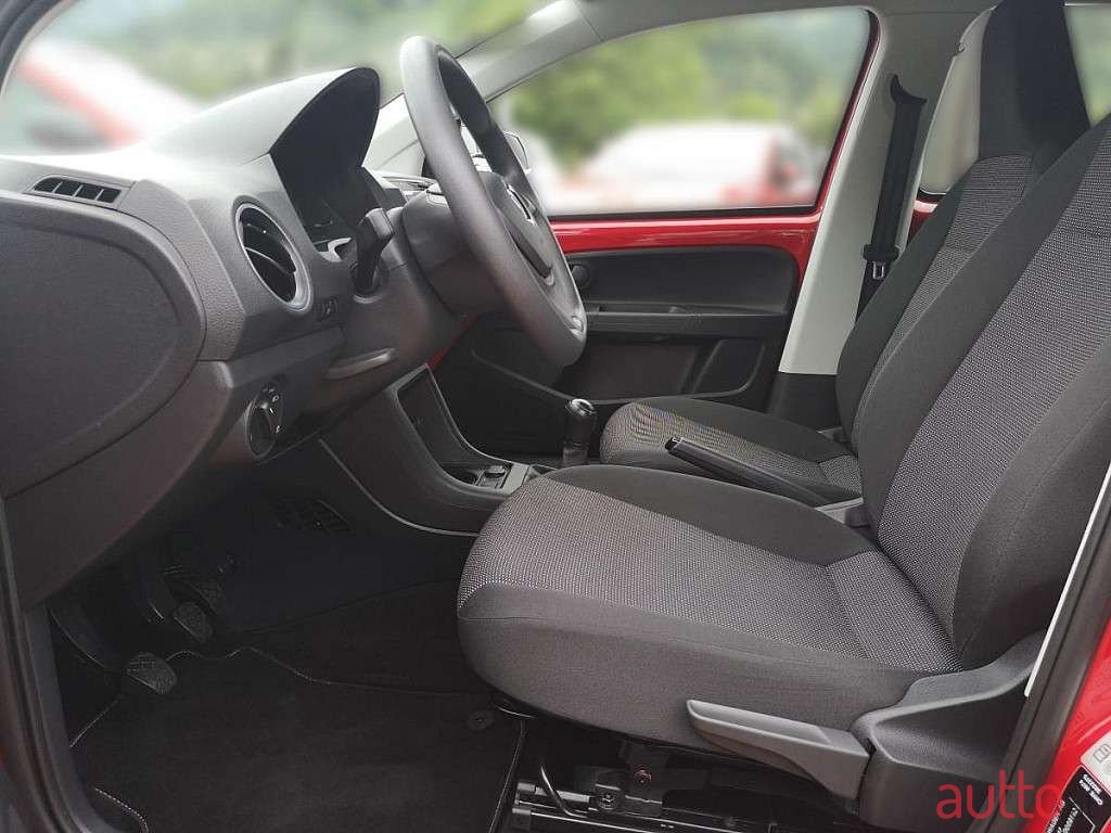2019' Volkswagen Up! photo #5