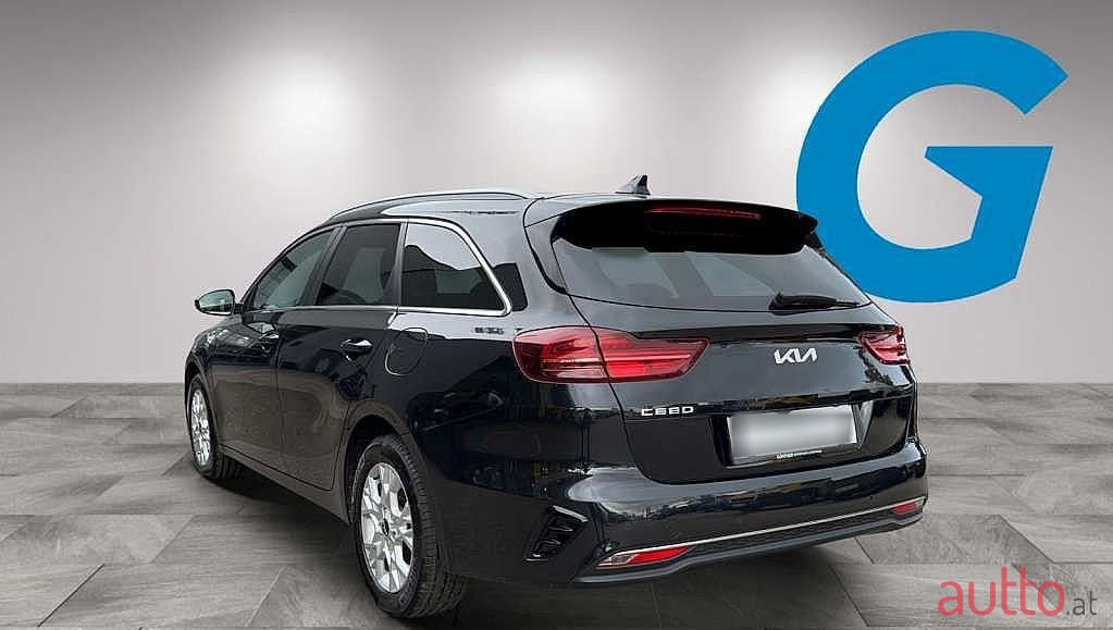 2022' Kia Ceed photo #4