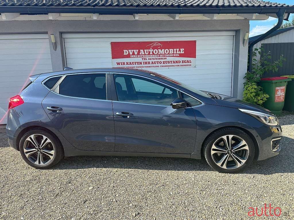 2017' Kia Ceed photo #4