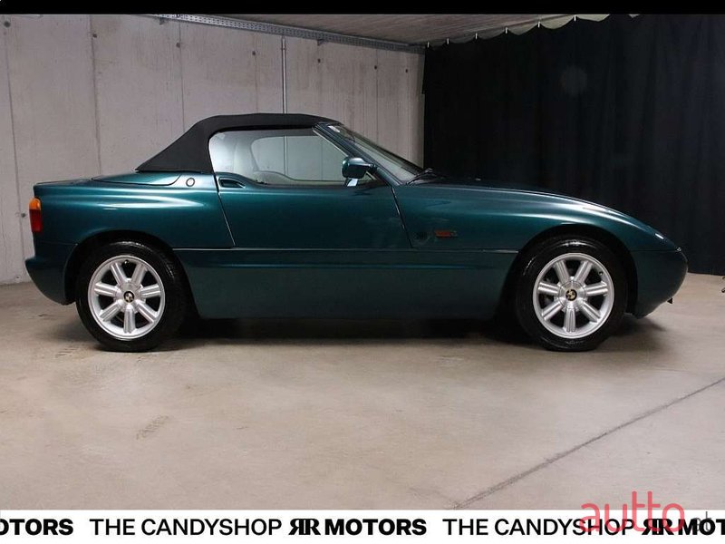 1992' BMW Z1 photo #6